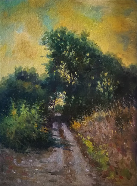 山路